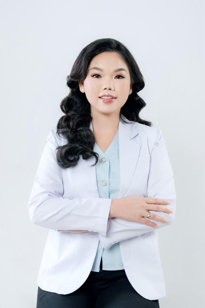 Foto dr. Melissa Ronaldi, Sp.A